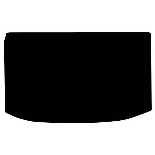 Kia venga 2010 to Current Optional Shelf Boot mat