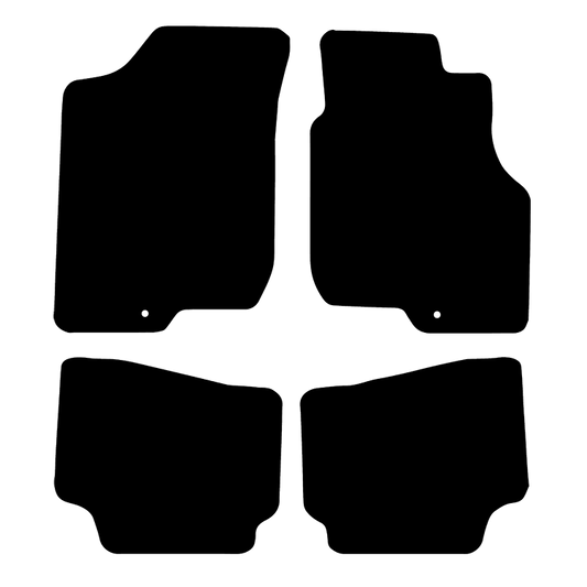 Kia Ceed 2007 to 2012 Car Mats