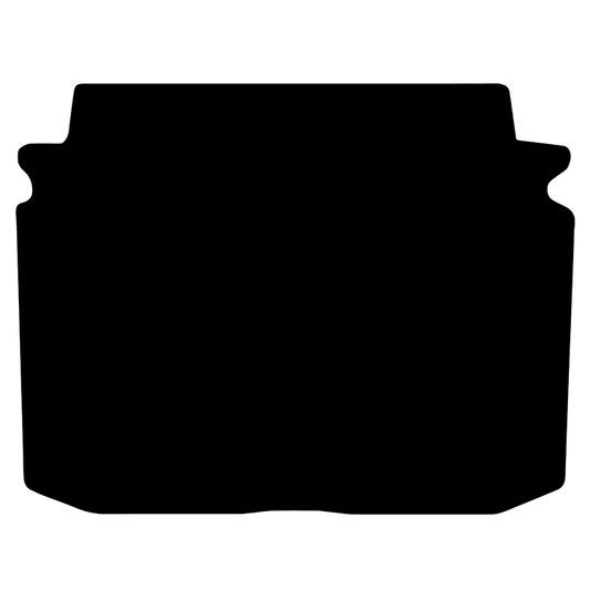 Mercedes S-Class 2000 to 2006 Boot Mat