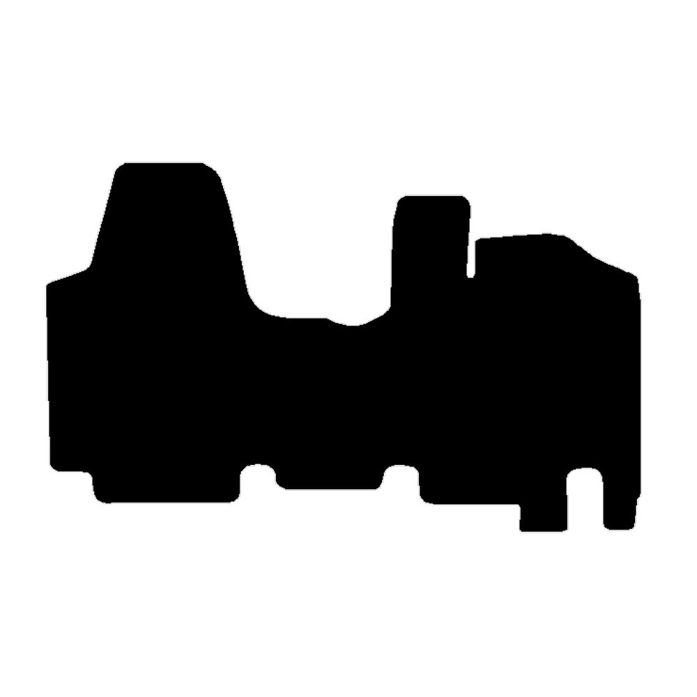 Toyota Proace 2013 to 2016 Car Mats