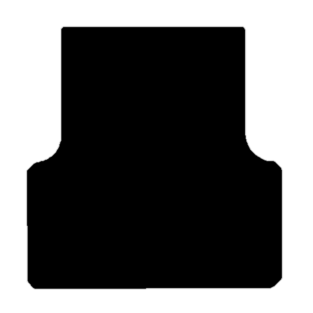 Toyota Hilux 2011 to 2016 Double Cab Invincible Load space