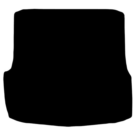 Skoda Octavia 2004 to 2008 Hatchback Boot mat