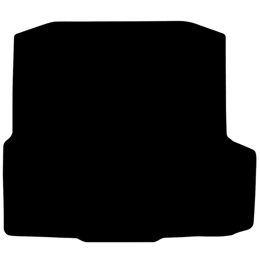 Skoda Octavia 2013 to 2020 Estate Boot mat