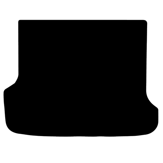 Volvo XC70 2000 to 2007 Boot Mat (No storage on left hand side)