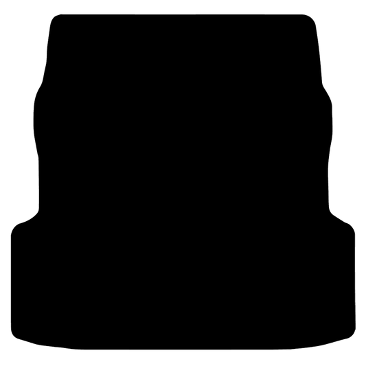 Mercedes S-Class 2013 to Current Long wheel Base Boot mat