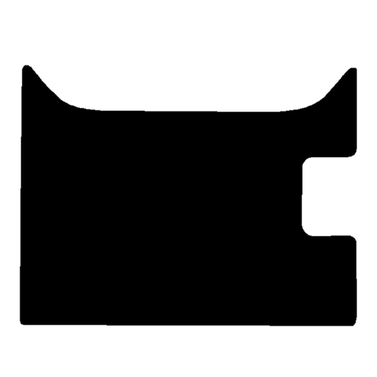 Daf XF 1997 Engine Cover Manual Car Mats