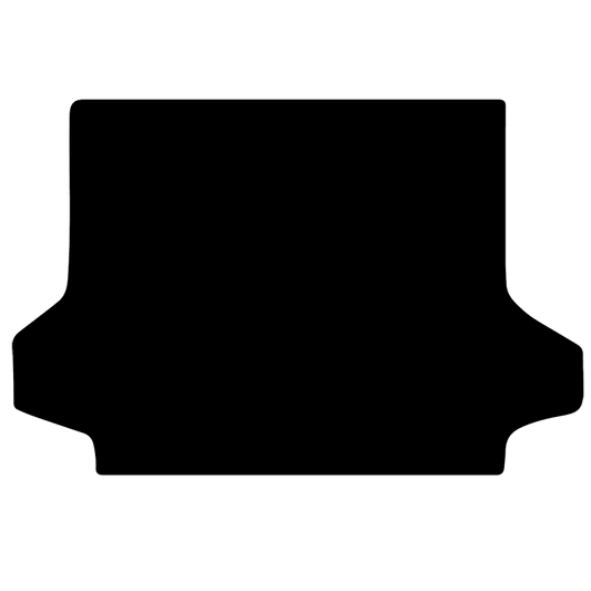 Renault Koleos 2008 to 2017 Boot Mat