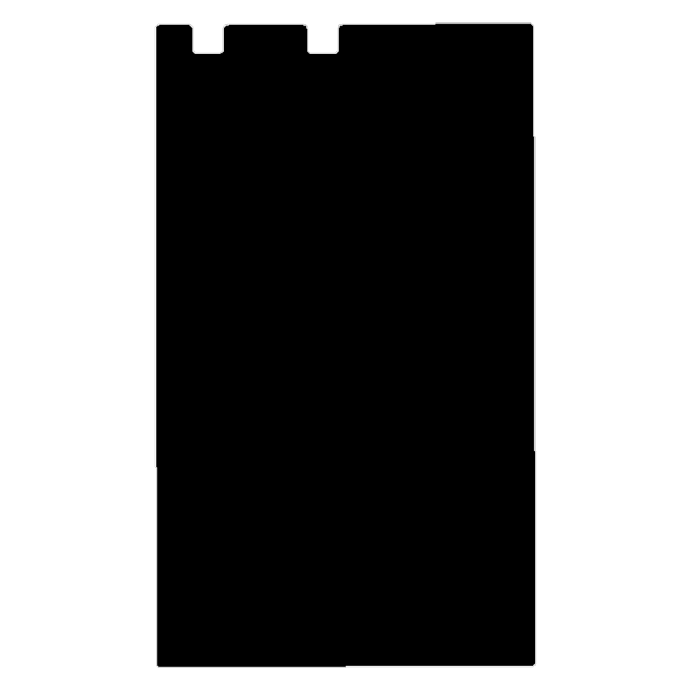 Land Rover Defender 1983 to 2016 110 Rear Mat Car Mats