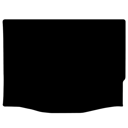 Ford Focus 2011 to 2015 Boot mat if car has Sub in boot