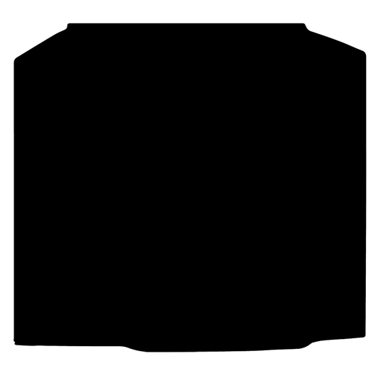 Skoda Fabia 2007 to 2014 Estate Boot mat