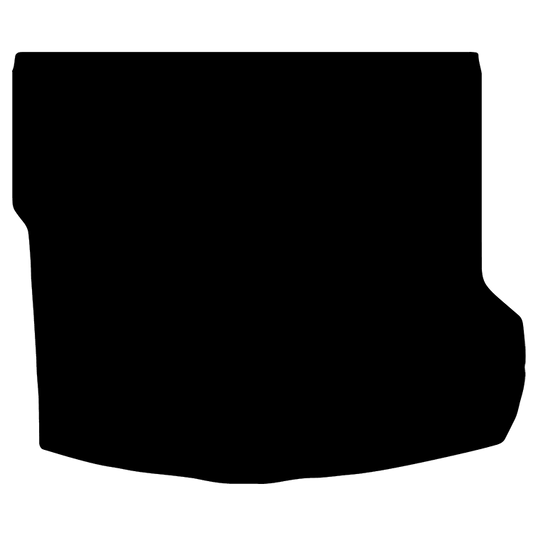 Vauxhall VXR8 2007 to 2009 Boot mat