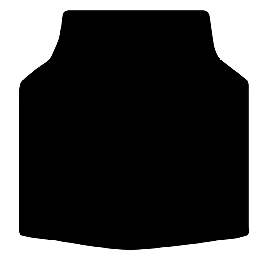 Audi A5 2009 to 2016 Convertible Boot mat