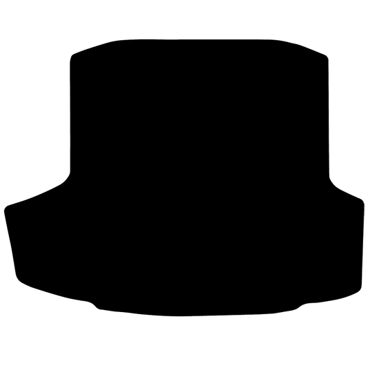 Skoda Octavia 2013 to 2020 Hatchback Boot mat