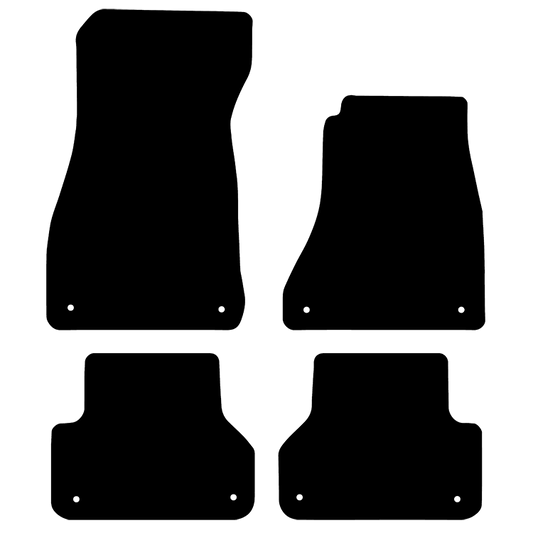 Audi A5 2016 to 2025 Sportback Car Mats