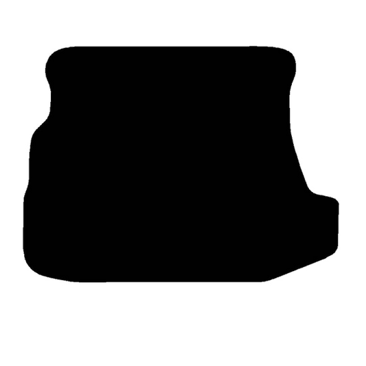 Subaru Impreza 1999 to 2000 P1 Boot Mat