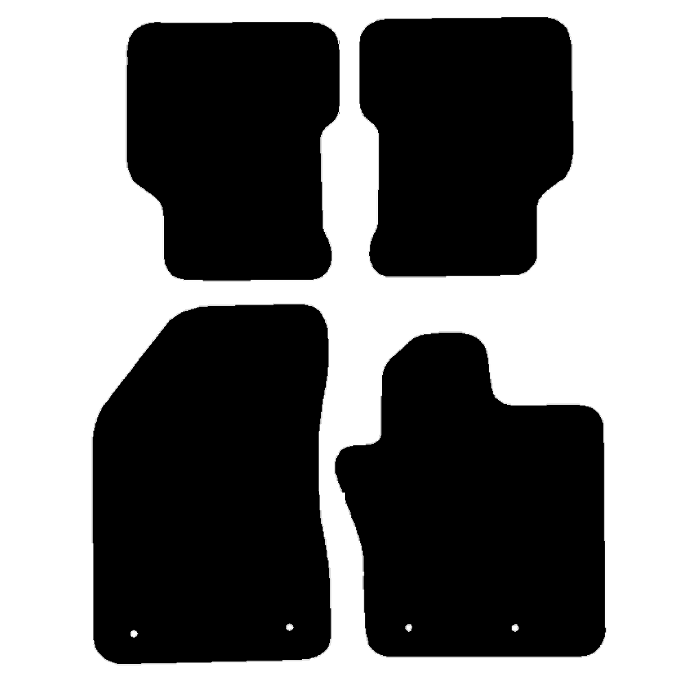 Jeep Compass 2017 to 2025 Car Mats