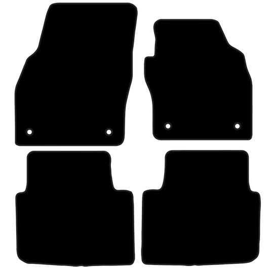 Skoda Scala 2019 to Current Car Mats