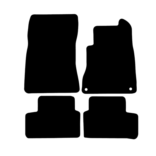 Mercedes B-Class 2019 to Current Car Mats