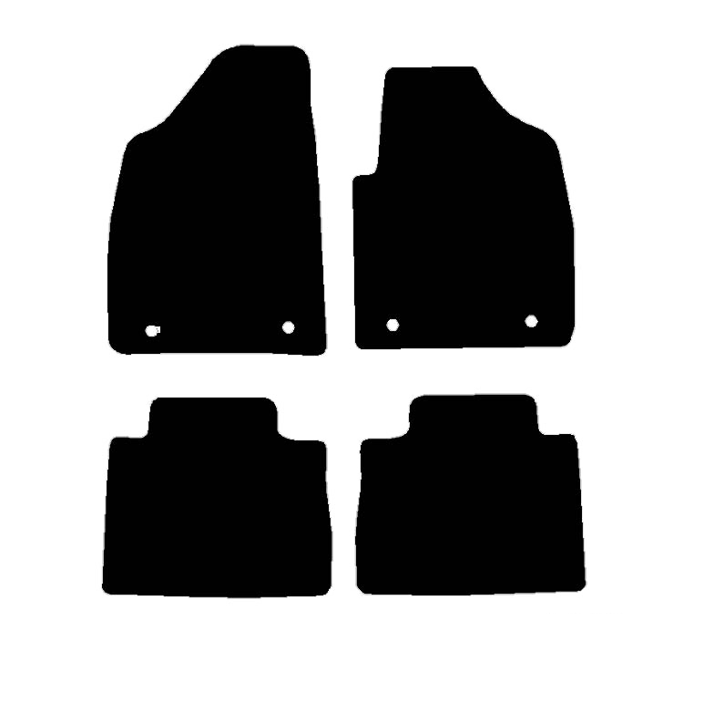 MG MG HS 2019 to 2024 Manual (Not Hybrid) Car Mats