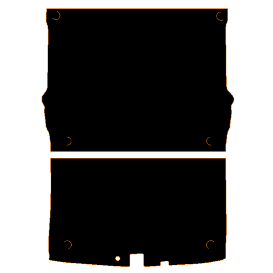 Citroen Berlingo 2018 to Current Van Full Rear SWB single door version