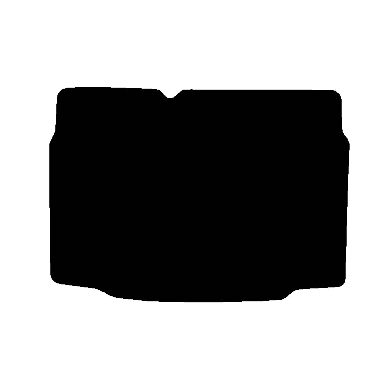 Renault Clio 2019 to Current Lower Boot mat