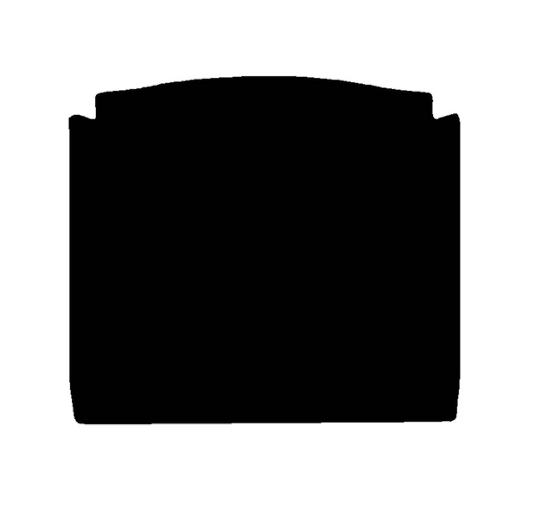 Mercedes A-Class 2018 to Current Saloon Boot mat