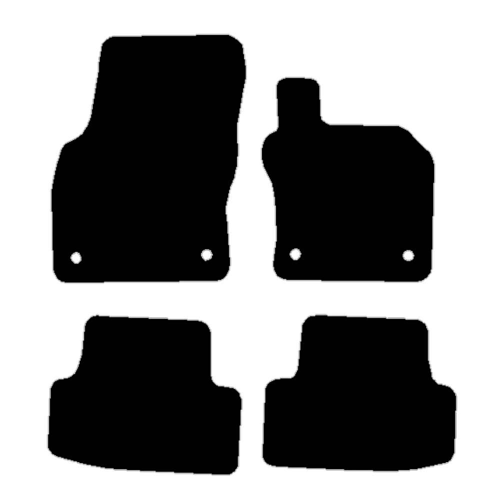 Audi S3 2020 to Current Car Mats