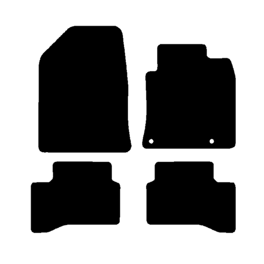 Kia Ceed 2022 to Current SW Phev Car Mats