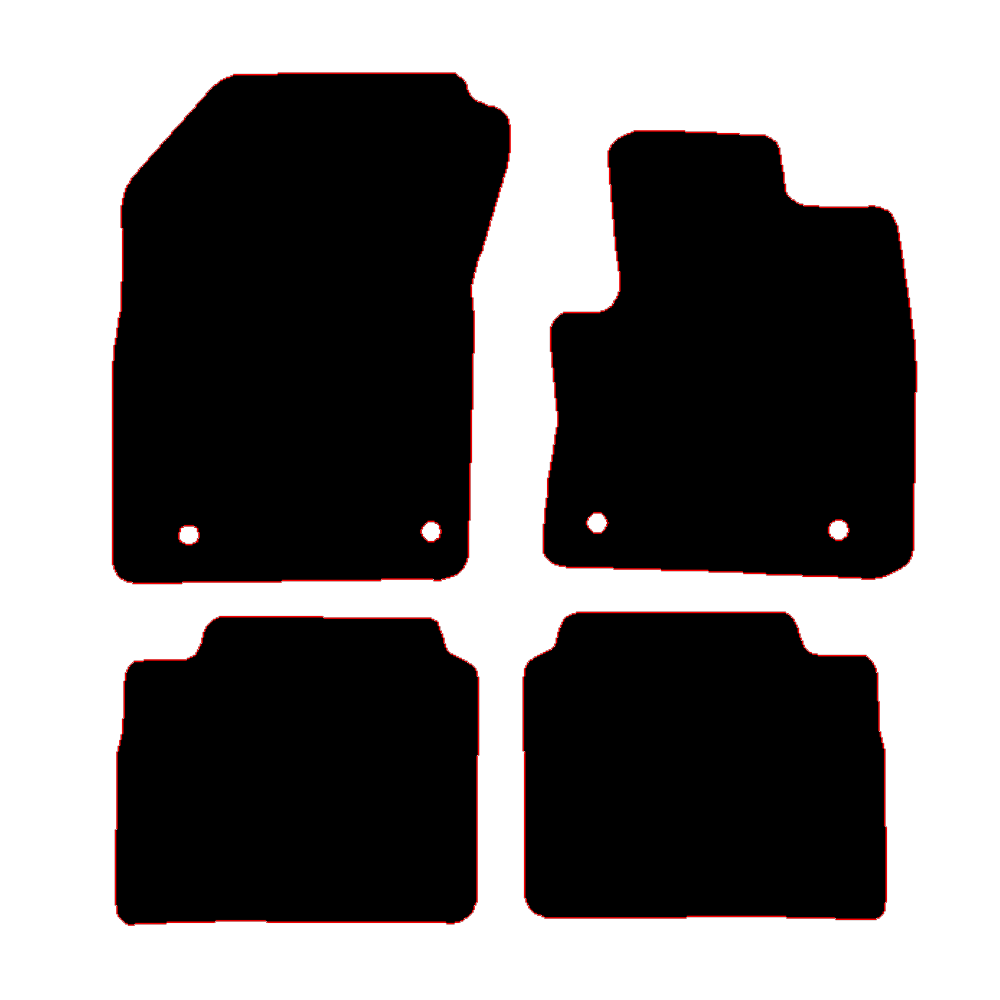Nissan X Trail 2022 to Current e-Power model (T33) Car Mats