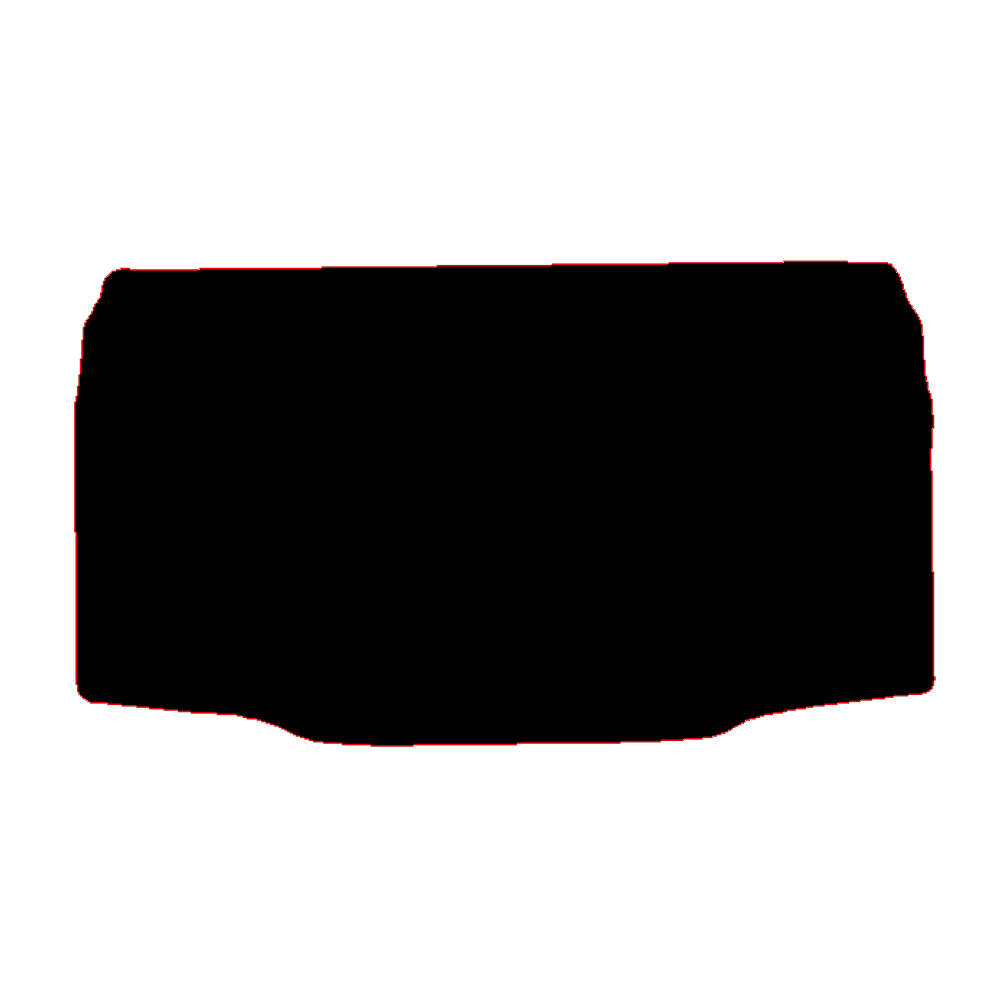 Seat Ibiza 2017 to 2025 Upper Boot mat
