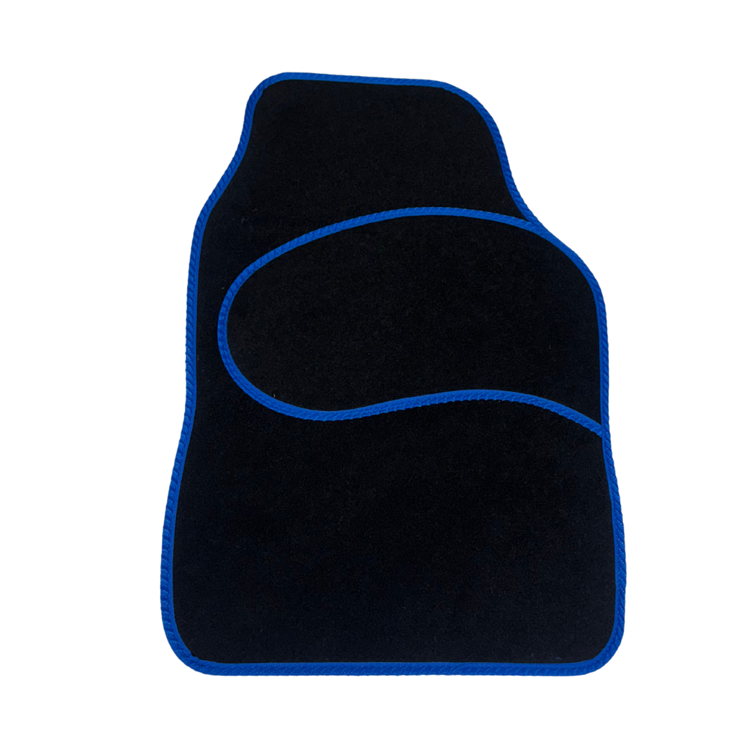 Universal fit 4 piece car mats