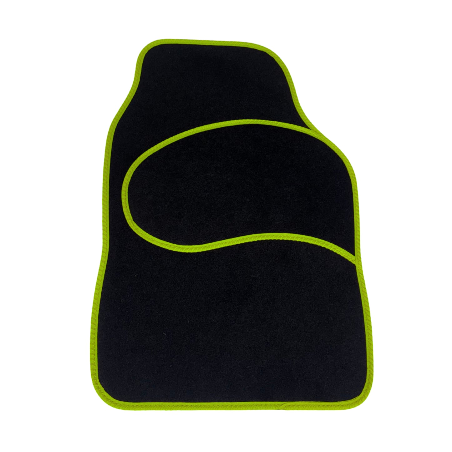 Universal fit 4 piece car mats