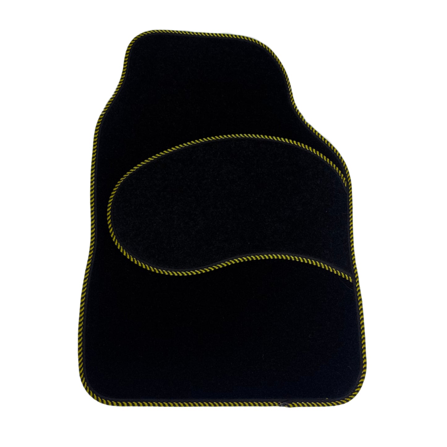 Universal fit 4 piece car mats