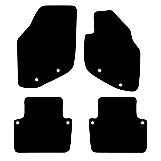 Volvo S80 1973 to 2003 Car Mats