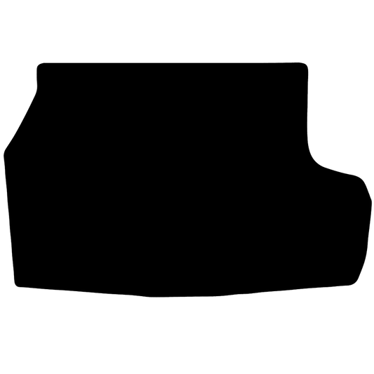 BMW 3 Series 1998 to 2006 E46 Saloon Boot Mat