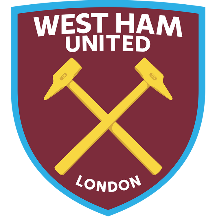 West Ham Car Floor Mats