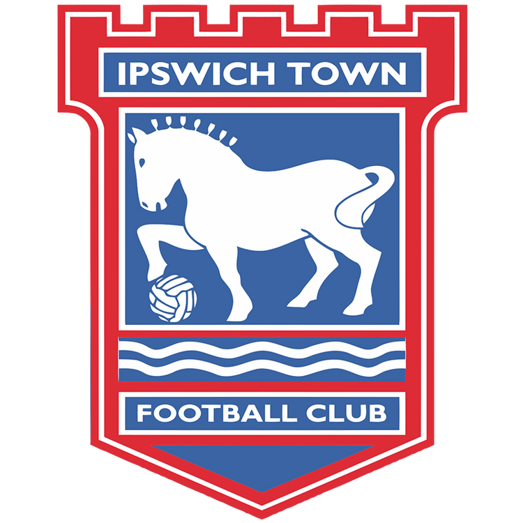 Ipswich Town Car Floor Mats