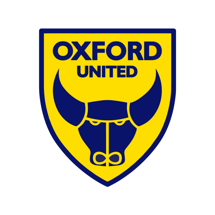 Oxford United FC Car Floor Mats