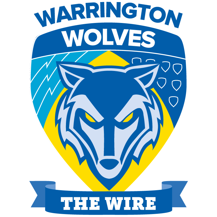 Warrington Wolves Car Floor Mats