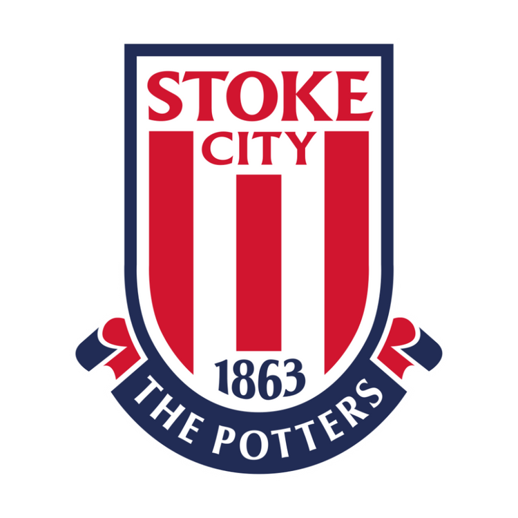 Stoke City FC Car Floor Mats