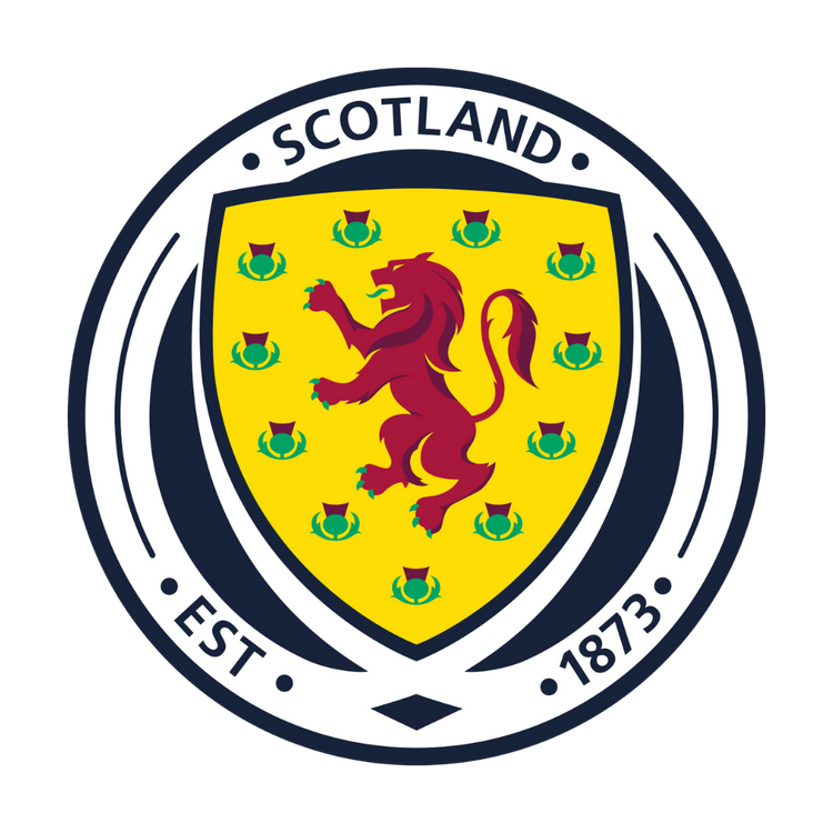 Scotland National Team Car Floor Mats