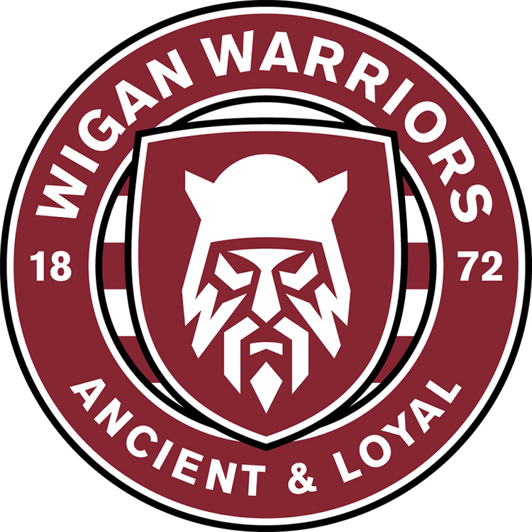 Wigan Warriors Car Floor Mats