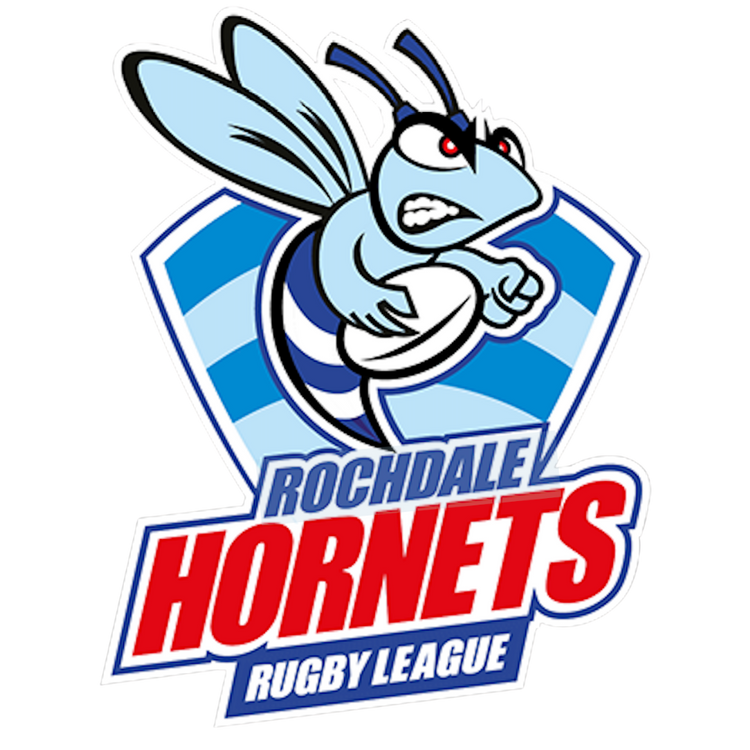 Rochdale Hornets Rugby League Car Floor Mats