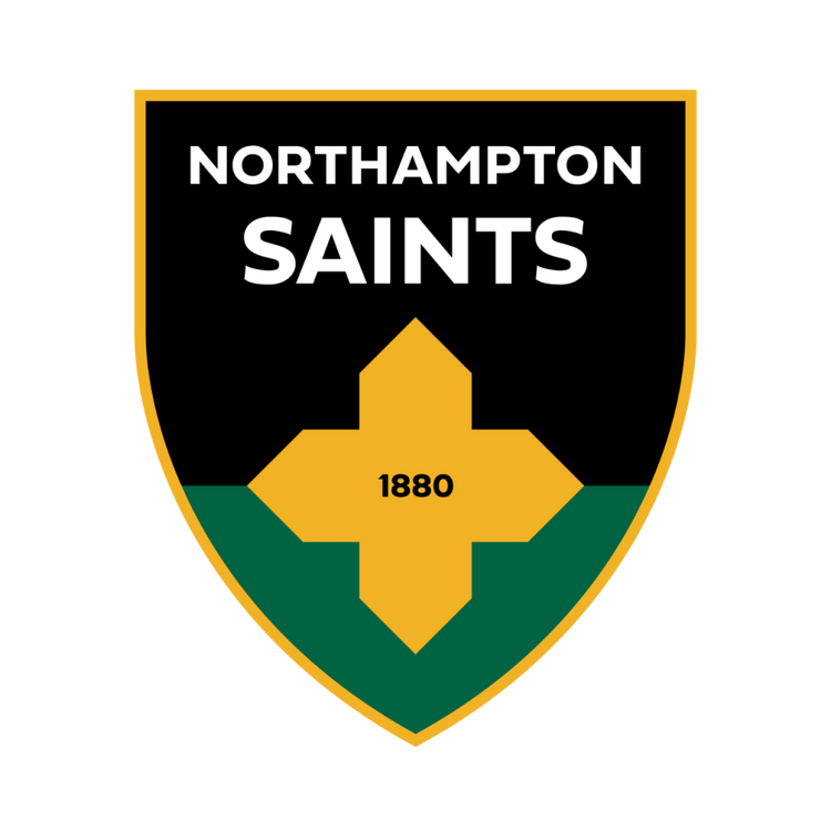 Northampton Saints Car Floor Mats