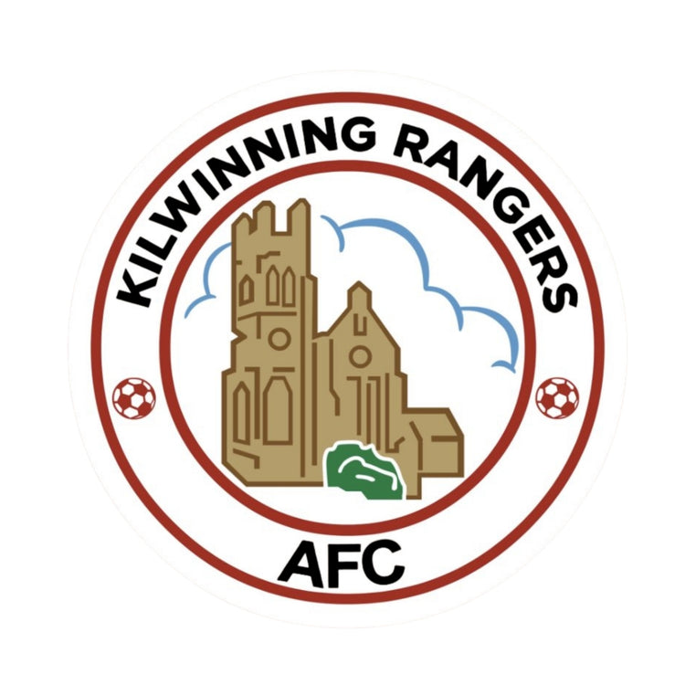 Killwinning Rangers FC Car Floor Mats