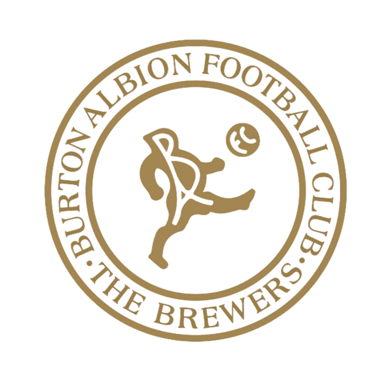 Burton Albion FC Car Floor Mats