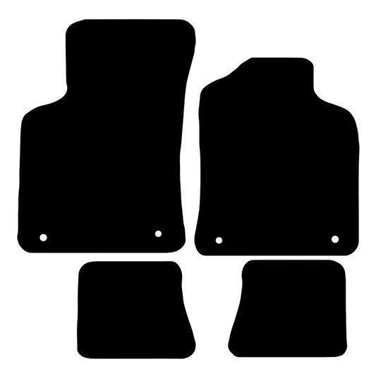 Audi TT 1999 to 2006 Car Mats