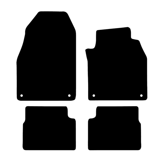 Saab 93 2003 to 2011 Car Mats