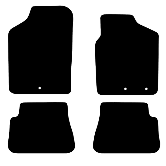 Kia Picanto 2010 to 2011 Car Mats