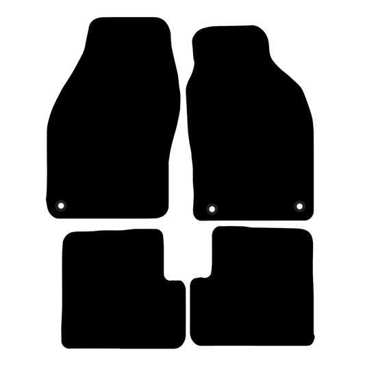 Saab 93 1998 to 2003 Convertible Car Mats